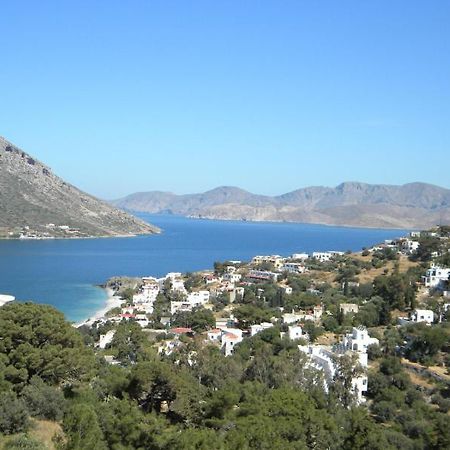 Themis Hotel Myrties Exterior photo