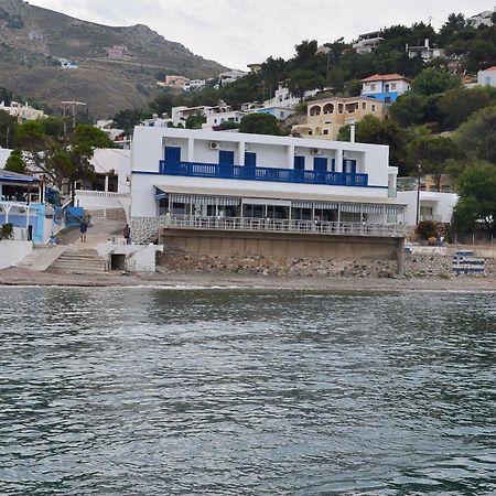 Themis Hotel Myrties Exterior photo