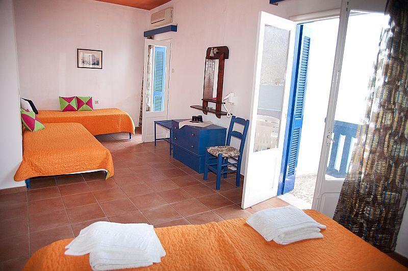 Themis Hotel Myrties Room photo