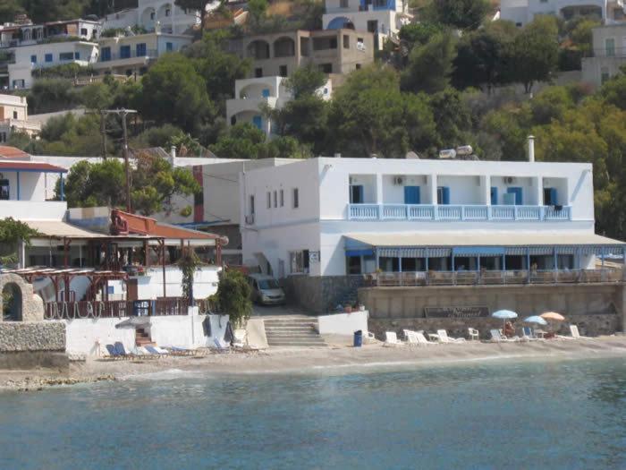Themis Hotel Myrties Exterior photo