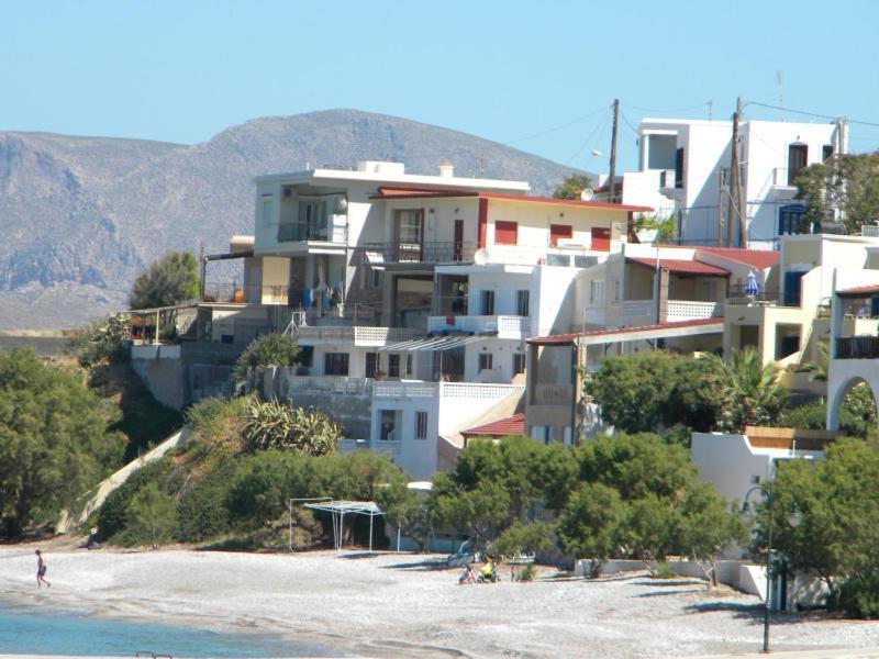 Themis Hotel Myrties Exterior photo