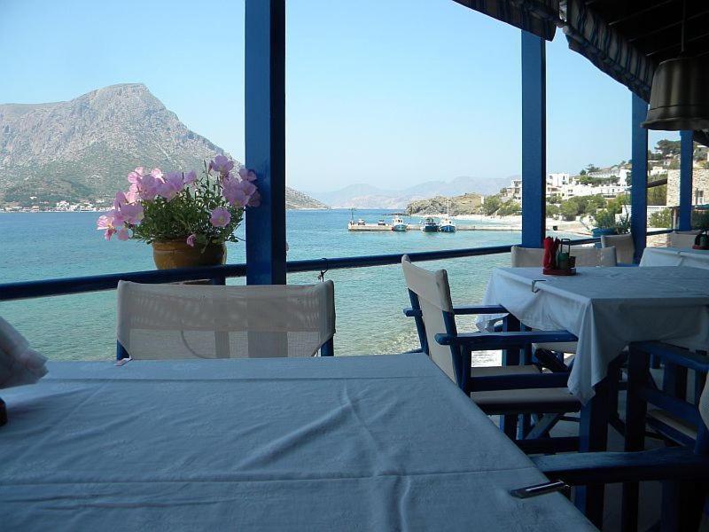 Themis Hotel Myrties Exterior photo