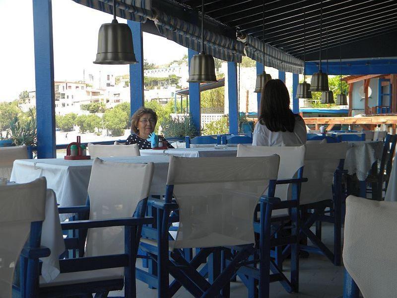 Themis Hotel Myrties Exterior photo