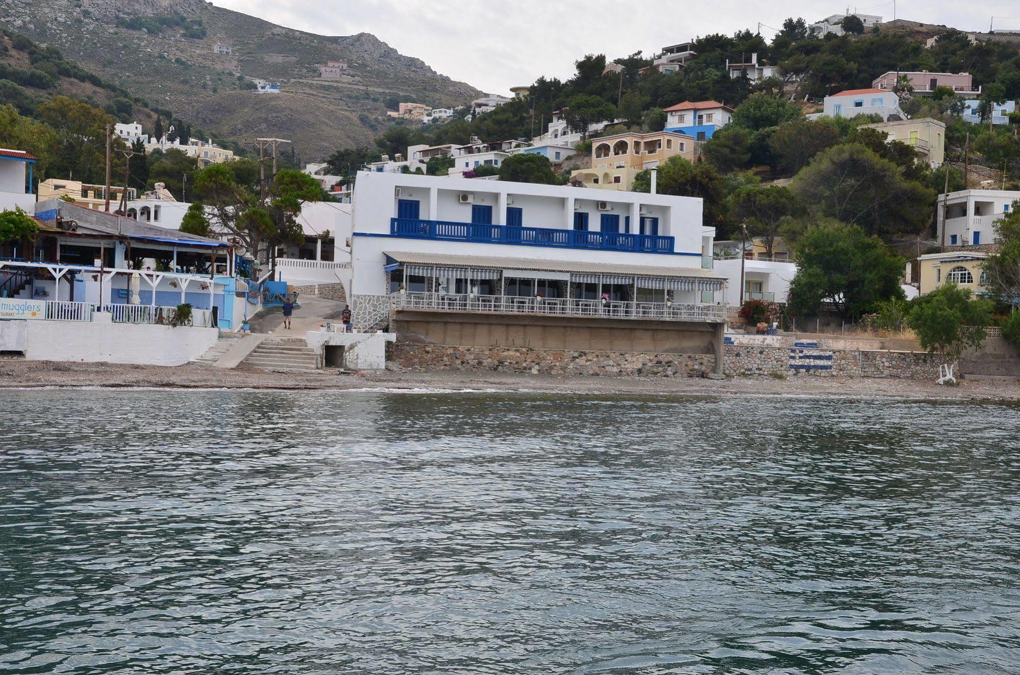 Themis Hotel Myrties Exterior photo