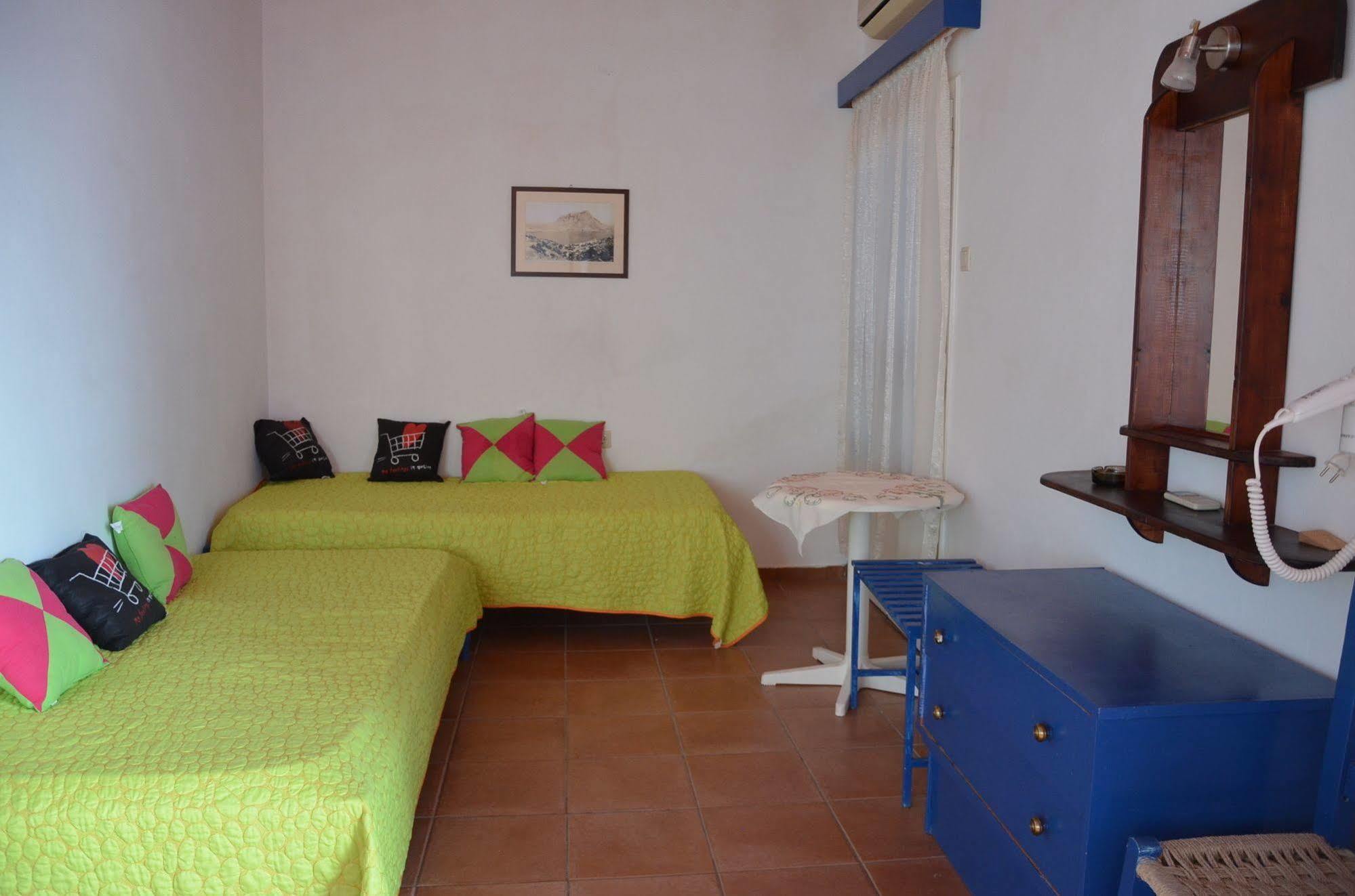 Themis Hotel Myrties Exterior photo