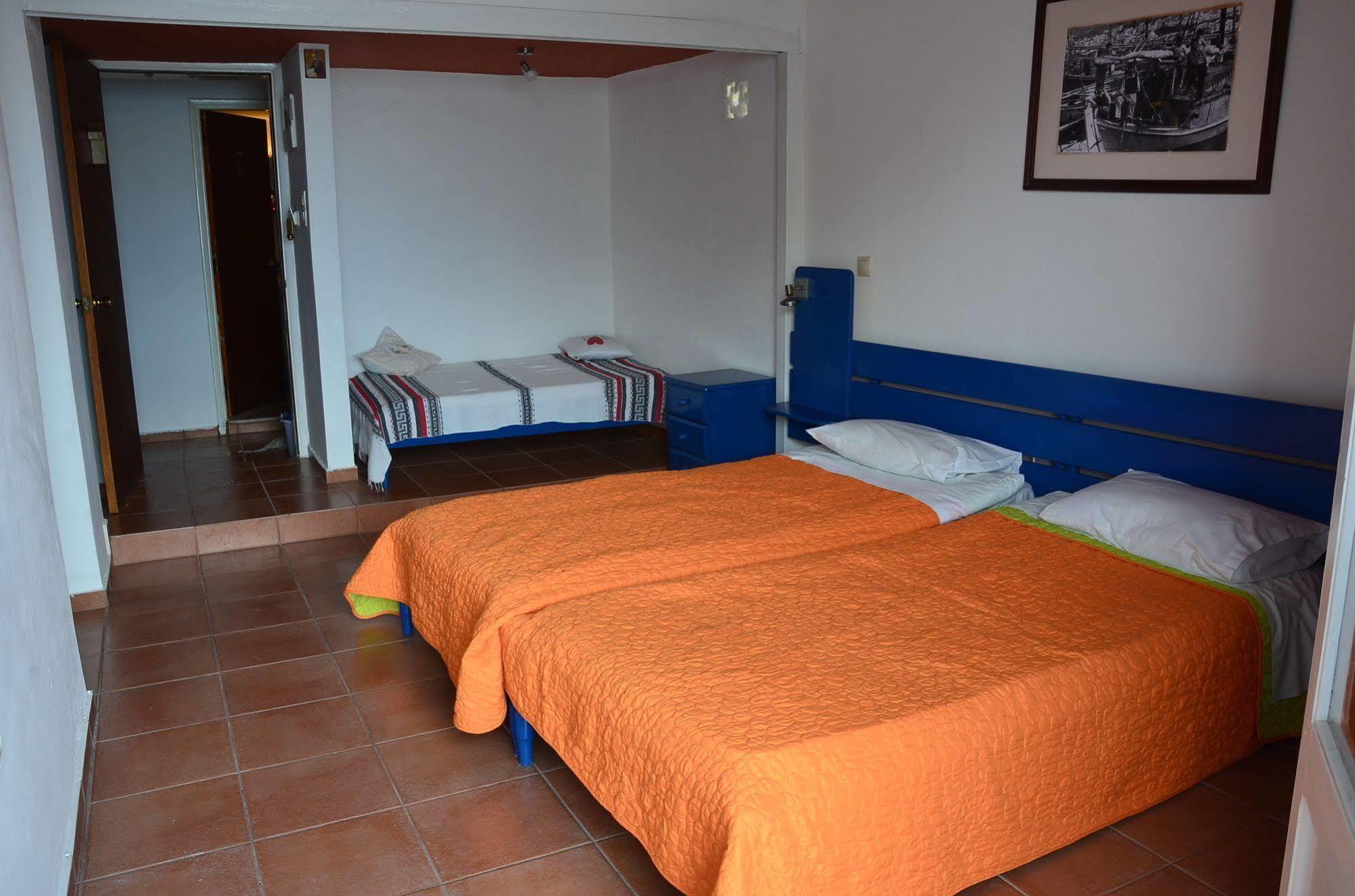 Themis Hotel Myrties Exterior photo
