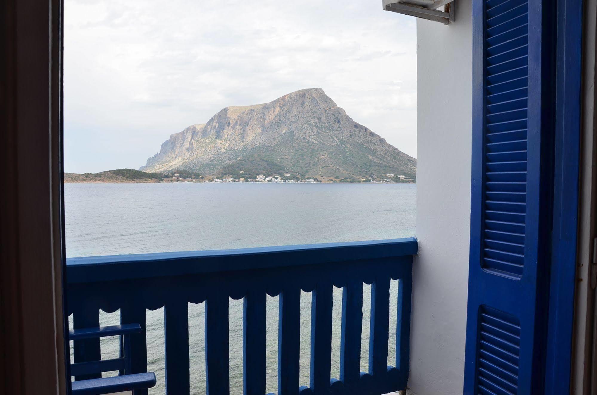 Themis Hotel Myrties Exterior photo