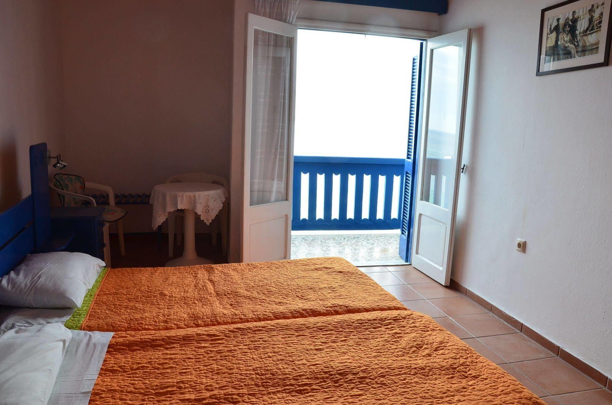 Themis Hotel Myrties Exterior photo