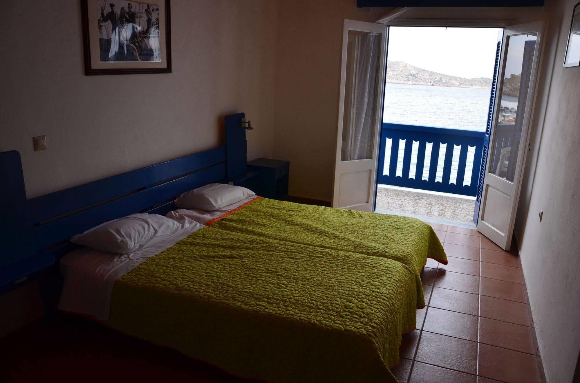 Themis Hotel Myrties Exterior photo