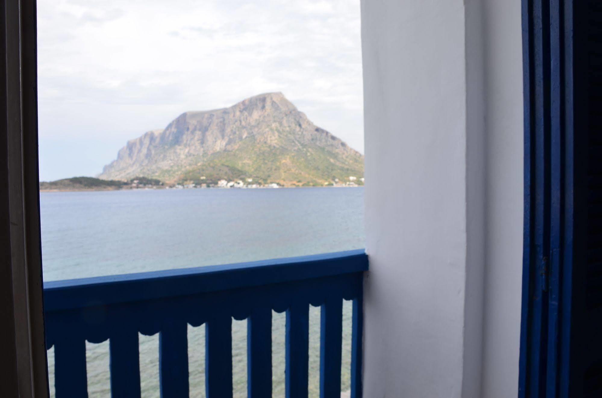 Themis Hotel Myrties Exterior photo