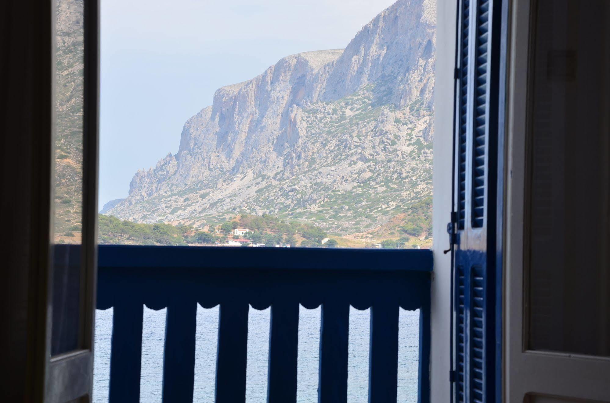 Themis Hotel Myrties Exterior photo